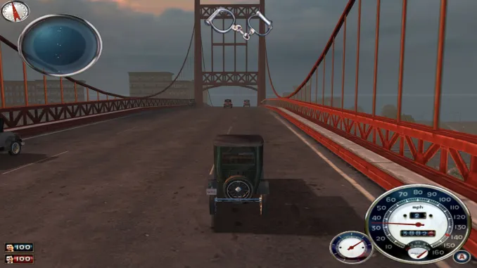 تحميل لعبة 1 Mafia للكمبيوتر مجانا نسخة كاملة-2