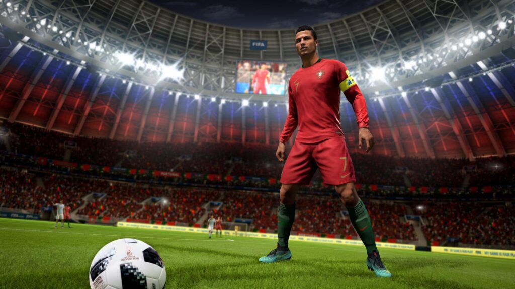 تحميل لعبة FIFA 18 للكمبيوتر مجانًا كاملة نسخة اصلية-2