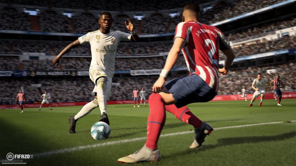 تحميل لعبة FIFA 20 للكمبيوتر مجانًا كاملة نسخة اصلية-2