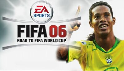 تحميل لعبة FIFA 2006 للكمبيوتر مجانًا آخر إصدار