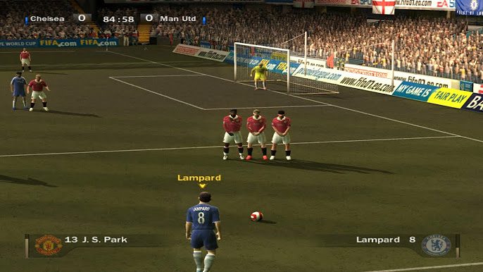 تحميل لعبة FIFA 2007 للكمبيوتر مجانًا آخر إصدار-1