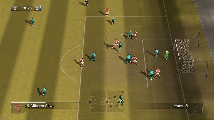 تحميل لعبة FIFA 2007 للكمبيوتر مجانًا آخر إصدار-2