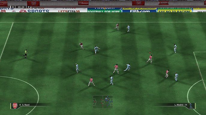 تحميل لعبة FIFA 2009 للكمبيوتر مجانًا نسخة كاملة-1