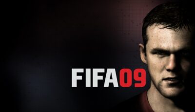 تحميل لعبة FIFA 2009 للكمبيوتر مجانًا نسخة كاملة