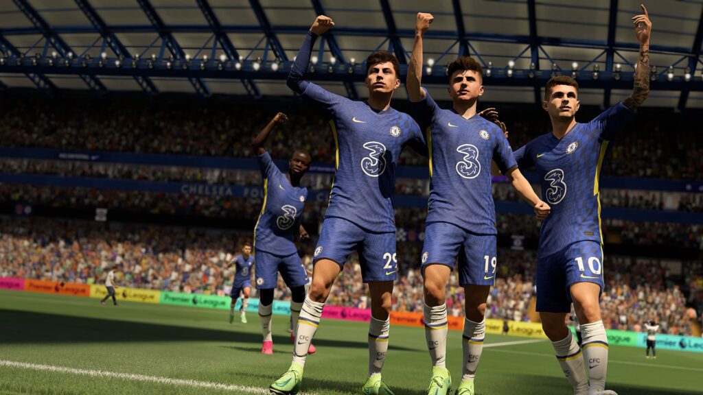 تحميل لعبة FIFA 22 للكمبيوتر مجانًا كاملة نسخة اصلية-2