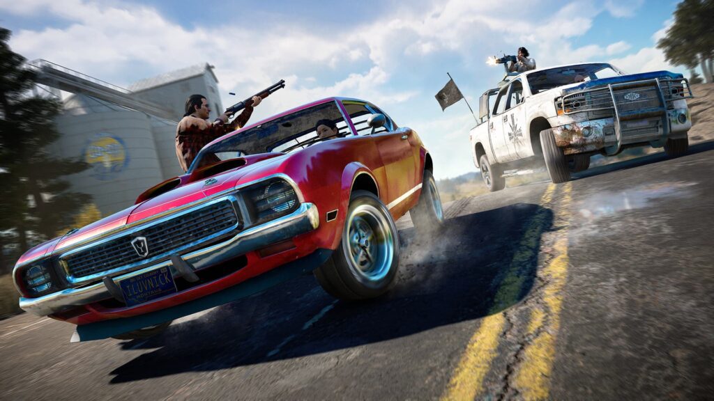 تحميل لعبة Far Cry 5 Gold Edition للكمبيوتر مجانًا نسخة كاملة-1