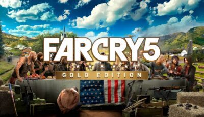 تحميل لعبة Far Cry 5 Gold Edition للكمبيوتر مجانًا نسخة كاملة