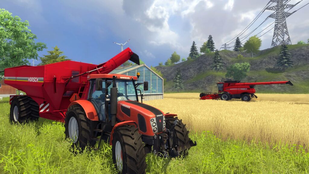 تحميل لعبة Farming Simulator 2013 للكمبيوتر مجانًا اخر اصدار-1