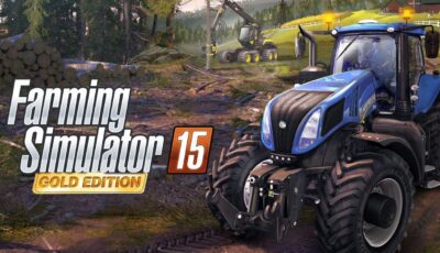 تحميل لعبة Farming Simulator 2015 للكمبيوتر مجانًا اخر اصدار