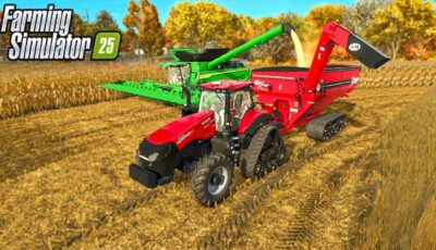 تحميل لعبة Farming Simulator 25 للكمبيوتر نسخة كاملة اونلاين