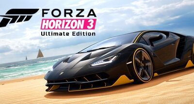 تحميل لعبة Forza Horizon 3: Ultimate Edition للكمبيوتر كاملة نسخة اصلية