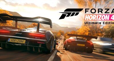 تحميل لعبة Forza Horizon 4: Ultimate Edition للكمبيوتر مجانًا اونلاين