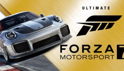تحميل لعبة Forza Motorsport 7: Ultimate Edition للكمبيوتر كاملة اونلاين