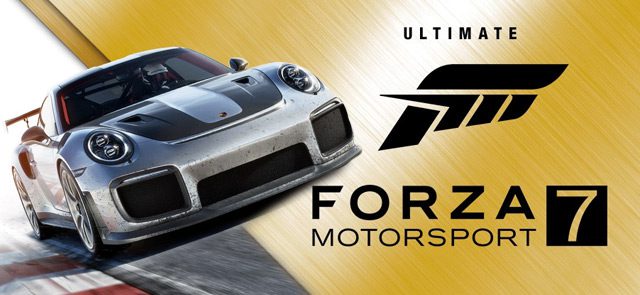 تحميل لعبة Forza Motorsport 7 Ultimate Edition للكمبيوتر كاملة نسخة اصلية