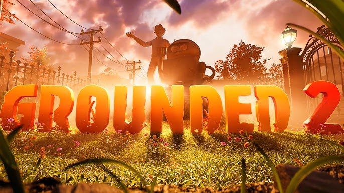 تحميل لعبة Grounded 2 للكمبيوتر مجانًا اخر اصدار