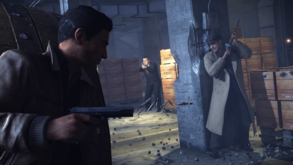تحميل لعبة Mafia II Definitive Edition للكمبيوتر مجانا نسخة كاملة-1