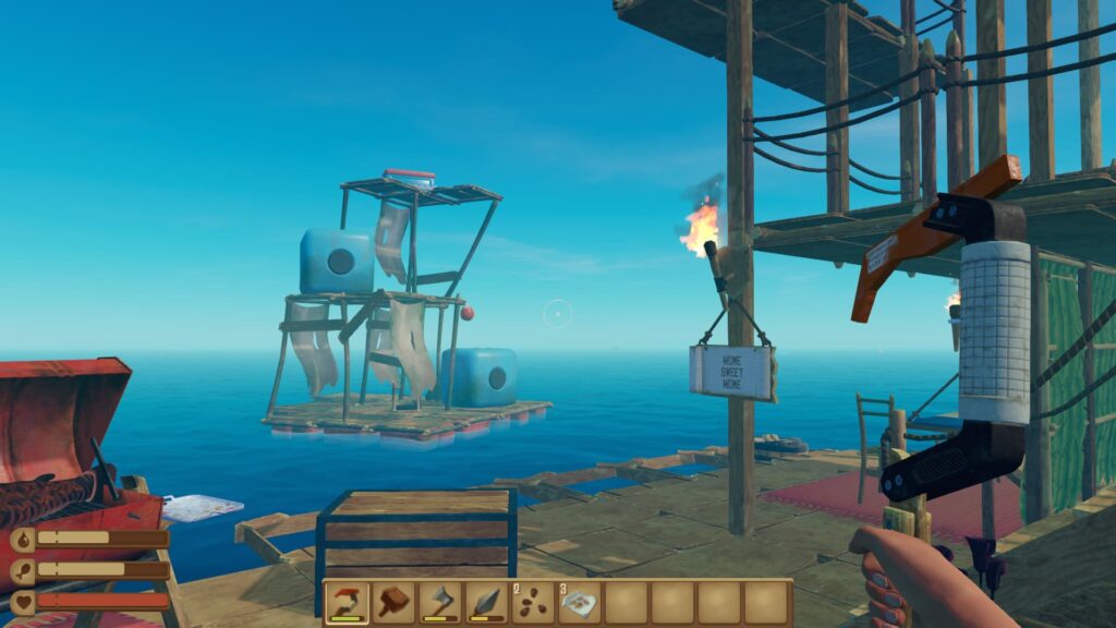 تحميل لعبة Raft Survival للكمبيوتر مجانًا اخر اصدار-2