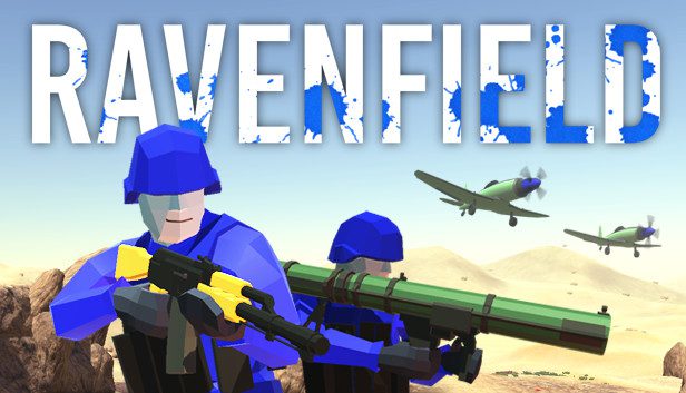 تحميل لعبة Ravenfield للكمبيوتر مجانًا كاملة نسخة اصلية