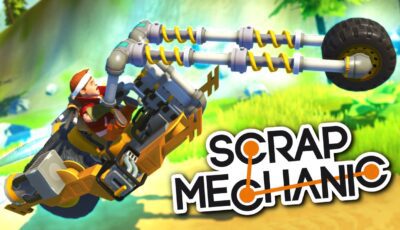 تحميل لعبة Scrap Mechanic للكمبيوتر مجانًا اخر اصدار