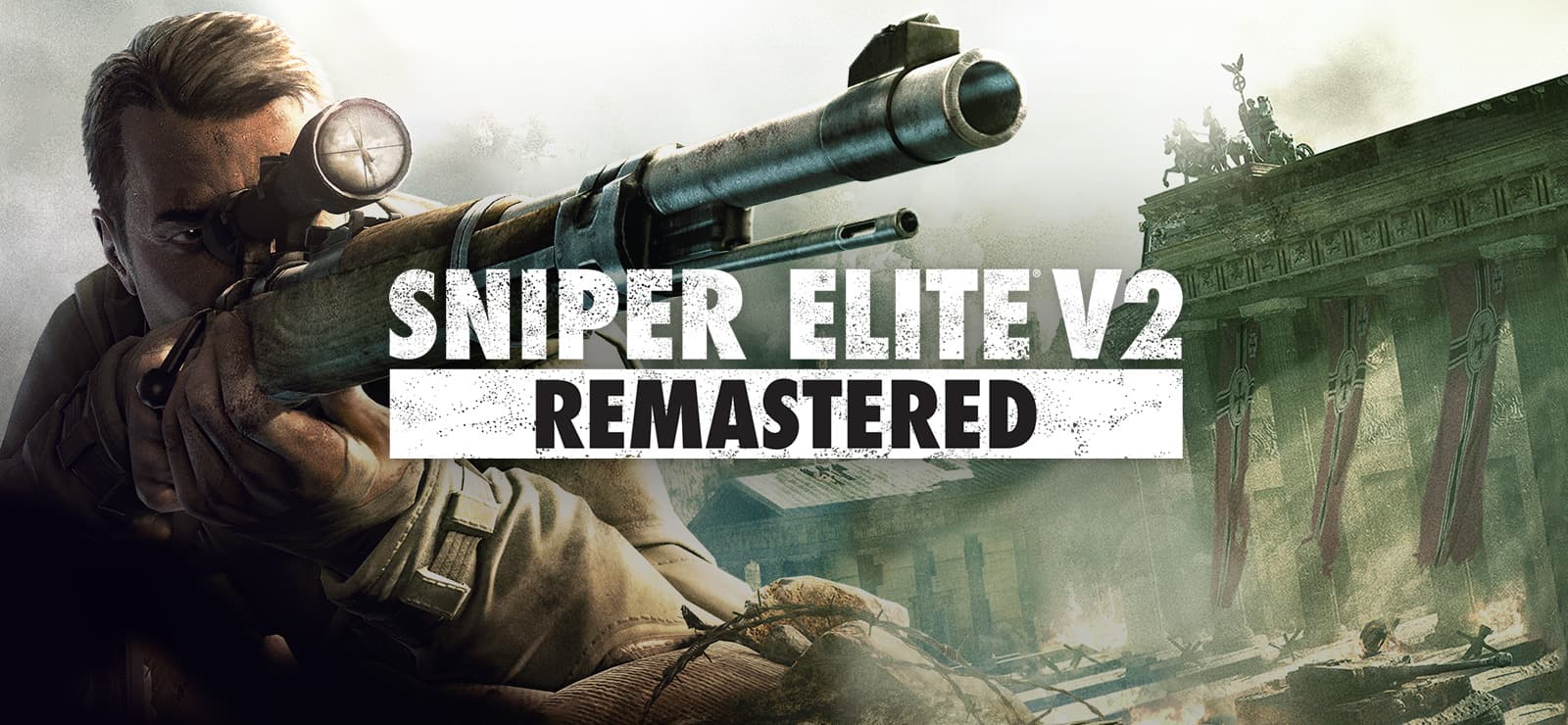 تحميل لعبة Sniper Elite V2 Remastered للكمبيوتر كاملة نسخة اصلية