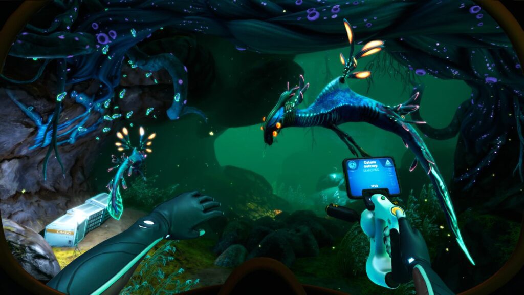 تحميل لعبة Subnautica Below Zero للكمبيوتر مجانًا اخر اصدار-2