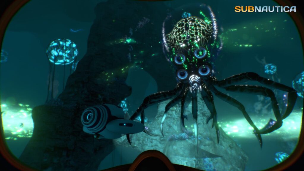 تحميل لعبة Subnautica للكمبيوتر مجانًا اخر اصدار-2