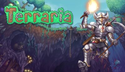 تحميل لعبة Terraria للكمبيوتر مجانًا اخر اصدار
