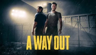 تحميل لعبة A Way Out للكمبيوتر مجانا تورنت اخر اصدار