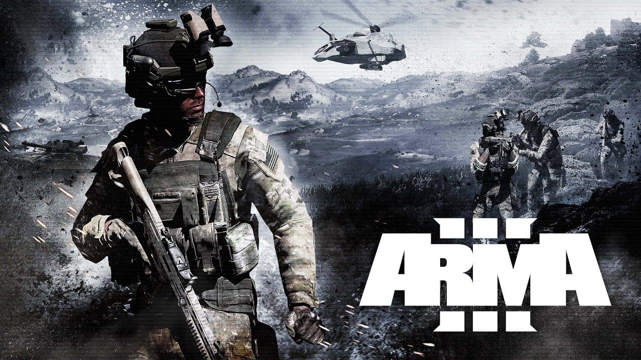 تحميل لعبة Arma 3 للكمبيوتر كاملة نسخة اصلية
