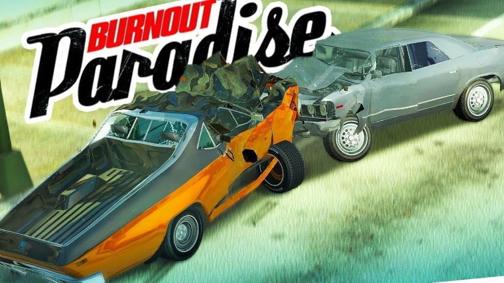 تحميل لعبة Burnout Paradise The Ultimate Box للكمبيوتر مجانا اخر اصدار