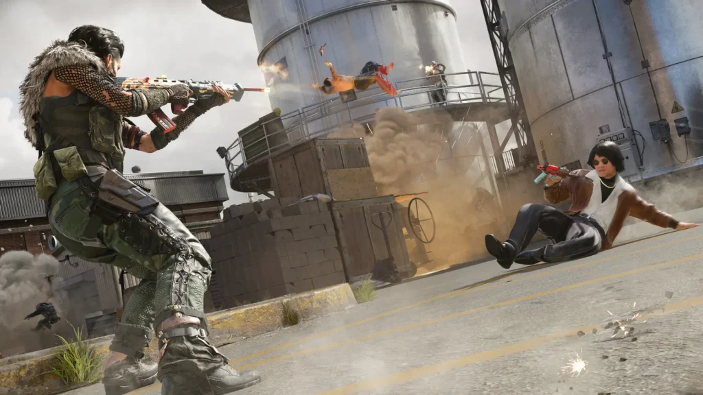 تحميل لعبة Call of Duty Black Ops 6 للكمبيوتر مجانا نسخة كاملة-2