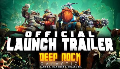 تحميل لعبة Deep Rock Galactic للكمبيوتر كاملة نسخة اصلية