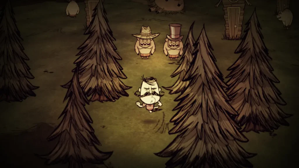 تحميل لعبة Don't Starve للكمبيوتر كاملة نسخة اصلية-1