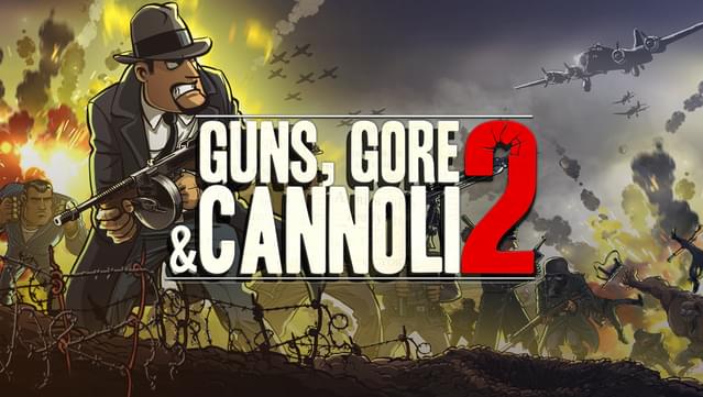 تحميل لعبة Guns, Gore and Cannoli 2 للكمبيوتر مجانا اخر اصدار