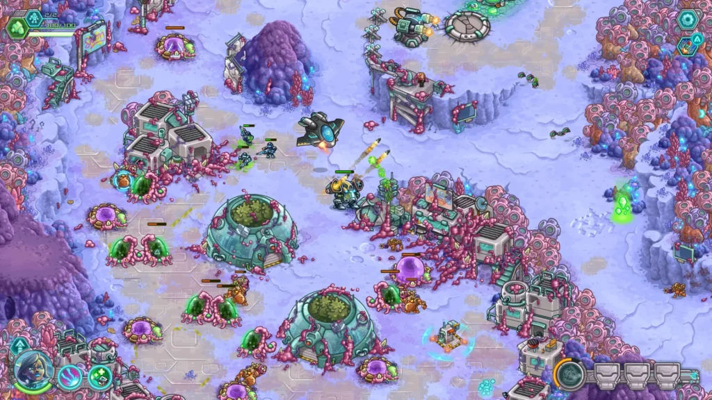 تحميل لعبة Iron Marines للكمبيوتر مجانا تورنت اخر اصدار-1