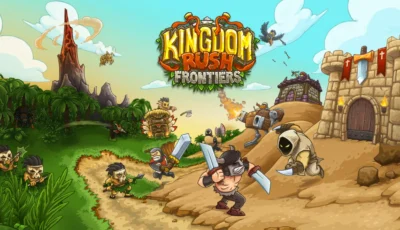 تحميل لعبة Kingdom Rush Frontiers للكمبيوتر مجانا تورنت اخر اصدار