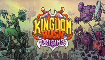 تحميل لعبة Kingdom Rush Origins للكمبيوتر مجانا تورنت اخر اصدار