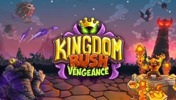 تحميل لعبة Kingdom Rush Vengeance للكمبيوتر مجانا تورنت اخر اصدار