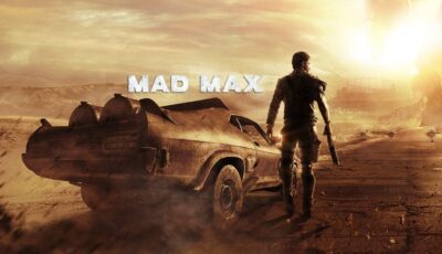 تحميل لعبة Mad Max للكمبيوتر كاملة نسخة اصلية