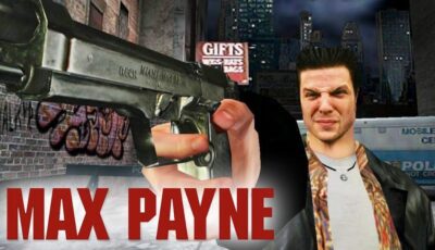 تحميل لعبة Max Payne 1 للكمبيوتر كاملة نسخة اصلية