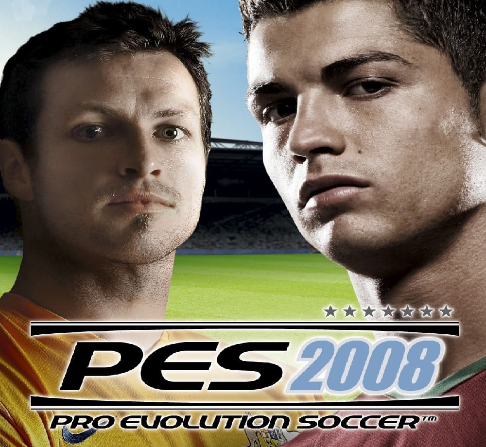 تحميل لعبة PES 2008 للكمبيوتر كاملة نسخة اصلية