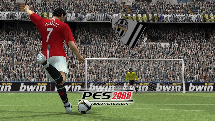 تحميل لعبة PES 2009 للكمبيوتر كاملة نسخة اصلية-2