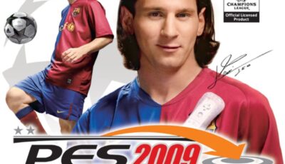 تحميل لعبة PES 2009 للكمبيوتر كاملة نسخة اصلية