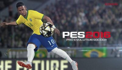 تحميل لعبة PES 2016 للكمبيوتر كاملة نسخة اصلية