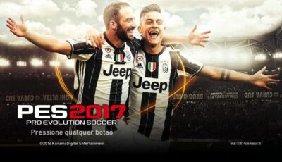 تحميل لعبة PES 2017 للكمبيوتر كاملة نسخة اصلية
