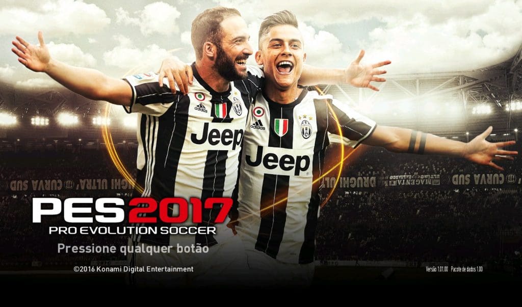 تحميل لعبة PES 2017 للكمبيوتر كاملة نسخة اصلية