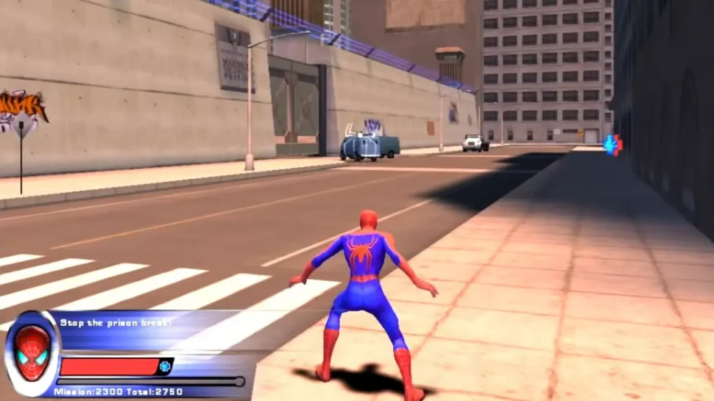 تحميل لعبة Spider-Man 2 للكمبيوتر كاملة-2