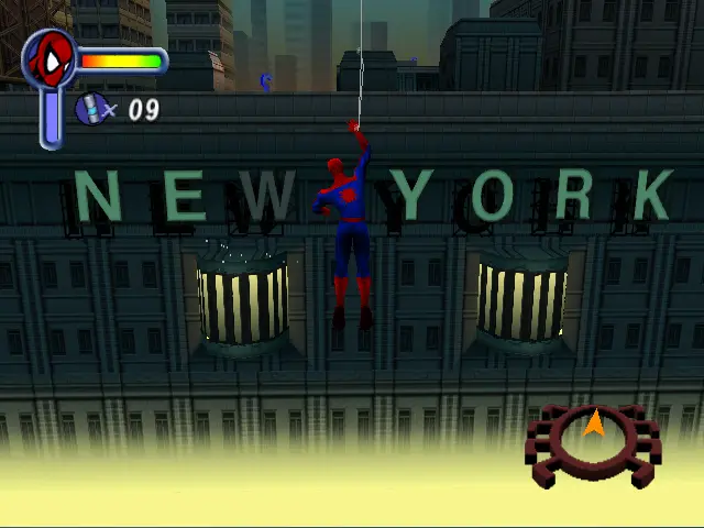 تحميل لعبة Spider-Man (2000) للكمبيوتر كاملة نسخة اصلية-2