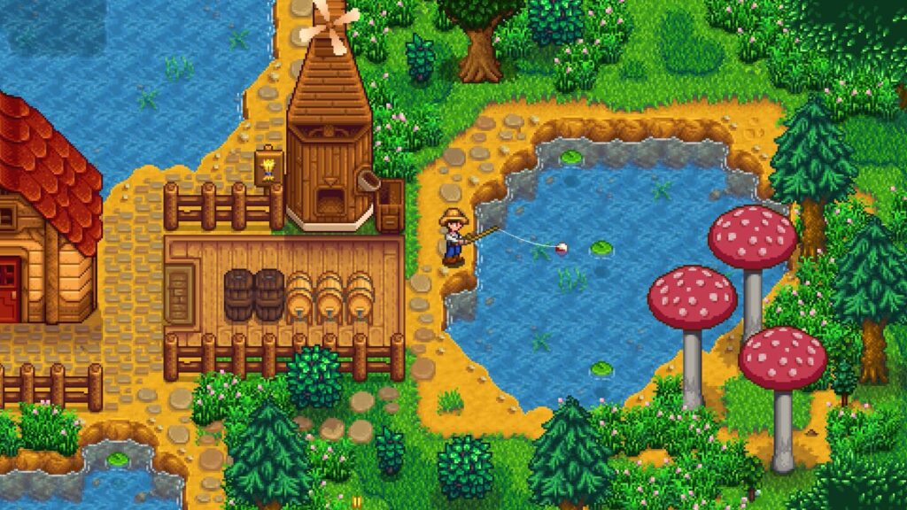 تحميل لعبة Stardew Valley للكمبيوتر كاملة نسخة اصلية-1