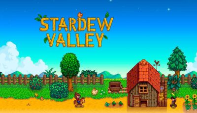 تحميل لعبة Stardew Valley للكمبيوتر كاملة نسخة اصلية